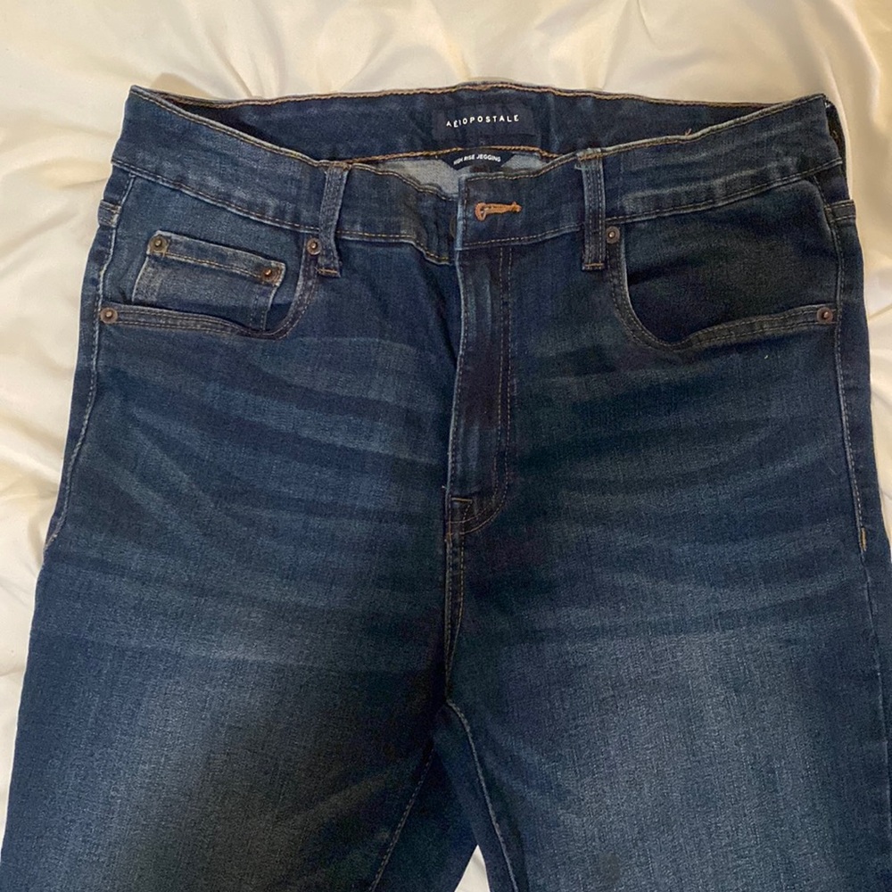 Aeropostale High Rise Jeggings